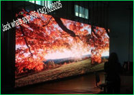 영화관 SMD2121를 위한 IP43 큰 화면 임대 실내 지도된 벽