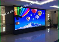 에너지 절약 HD 영상 벽 발광 다이오드 표시, 실내 LED 광고판