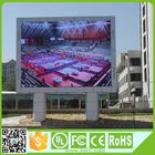 P6 스포츠 홀/운동장을 위한 옥외 RGB LED 스크린 LED 광고판