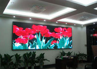 전시회를 위한 주문 큰 LED 스크린 RGB 실내 광고 발광 다이오드 표시