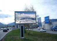1/4의 Sacn Smd 거대한 옥외 풀 컬러 지도된 전시 영상 벽 8mm 화소 피치