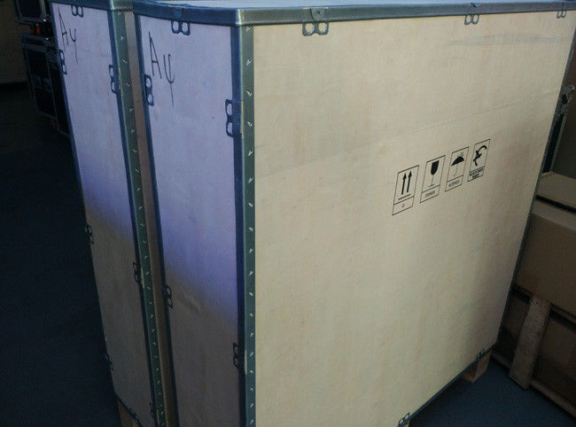 0.3 kg 무게 / 각 조각을 가진 높은 광도 RGB LED 모듈 256mm * 128mm P8