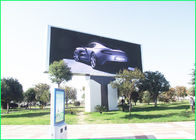옥외 광고를 위한 최고 호리호리한 비바람에 견디는 P6 LED 단말 표시 스크린