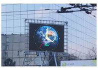 P10 관례에 의하여 지도되는 전시, 보장 2 년을 가진 지도된 옥외 광고 스크린