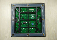 IP65 피치 6mm RGB LED 모듈 , 야외 SMD 3535 LED 비디오 패널 환경 - 친화적
