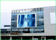 다채로운 HD 발광 다이오드 표시 스크린, 옥외 LED 광고판 P8 SMD 3535