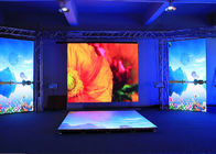 P4 RGB LED 스크린, 표준 내각 640 * 640mm를 가진 실내 단계 댄스 플로워 지도된 전시