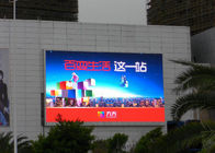 의 풀 컬러 70m 시거리를 위한 SMD P10 Outdoot에 의하여 지도되는 전시 광고