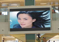 상점가 센터 RGB 실내 P4 SMD2121는 광고를 위한 스크린을 지도했습니다