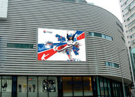 풀 컬러 지도된 옥외 전시 화면, 옥외 지도된 광고 패널 SMD3535