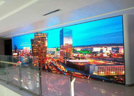 회의실 쇼핑몰을 위한 큰 RGB 실내 풀 컬러 LED 디스플레이