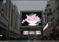 P10 1R1G1B 광고를 위한 옥외 풀 컬러 발광 다이오드 표시 스크린은, 높이 재생율을