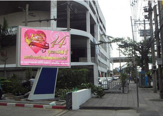 9000 니트 스타디움 LED 비디오 스크린