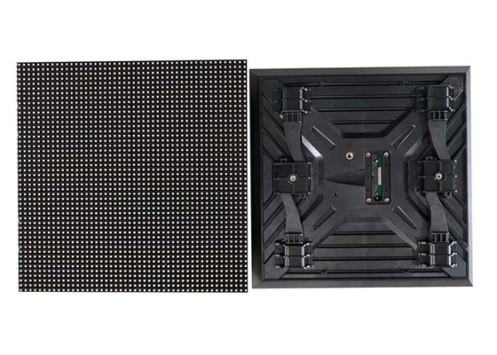 250*250mm P3.91 방수판 SMD1921 P4.81 HD LED 화면