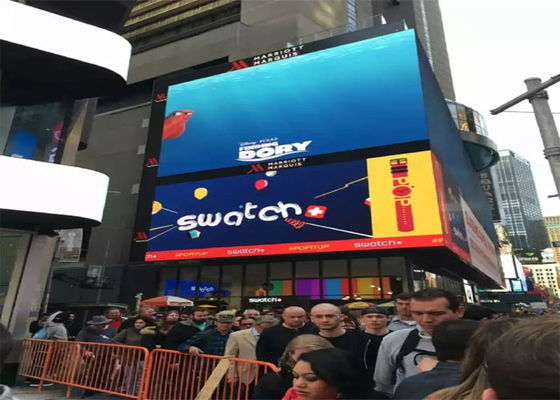 P6 P8 P10 옥외 광고