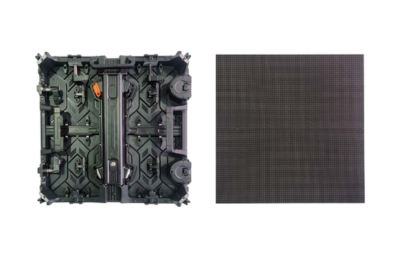 P3.91 RGB HD LED 비디오 벽 패널, P2.9 렌트 거대 무대 이벤트 전시 LED 디지털 디스플레이