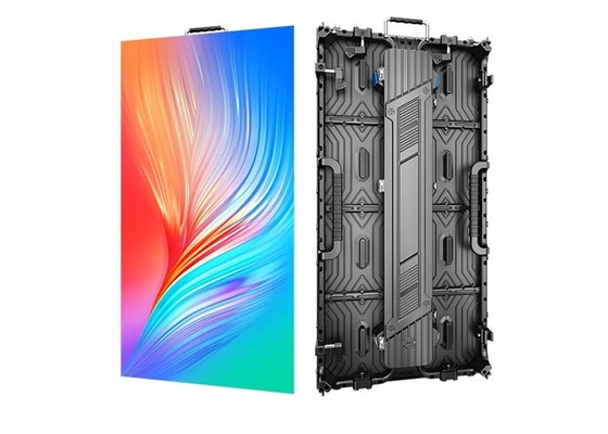 P2.9 야외 및 실내 이동 LED 패널, P2.604 HD LED 배경에 대한 7680hz LED 화면