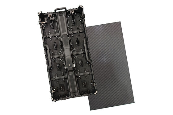 P3.9 IP43 7680hz Indoor led wall stage background for Auditoriums & Exhibitions