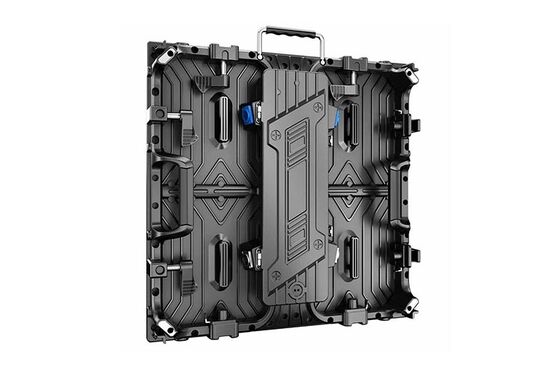 P2.6/P2.9 IP65 방진 3840hz/7680hz GOB 보호 기능이 있는 야외 LED 스크린 (무대 이벤트용)