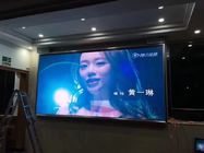 스포츠를 위한 주문을 받아서 만들어진 SMD 옥외 광고 발광 다이오드 표시 HD P3 LED 영상 벽