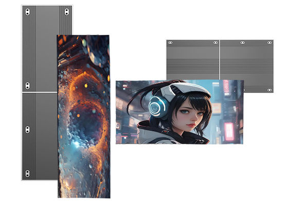 P1.9 P2.6 P2.9 P3.9 실내 고화질 고정 설치 및 호스팅을 위한 작은 간격 LED 화면