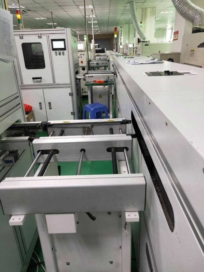 중국 SHENZHEN KAILITE OPTOELECTRONIC TECHNOLOGY CO., LTD 공장 생산 라인